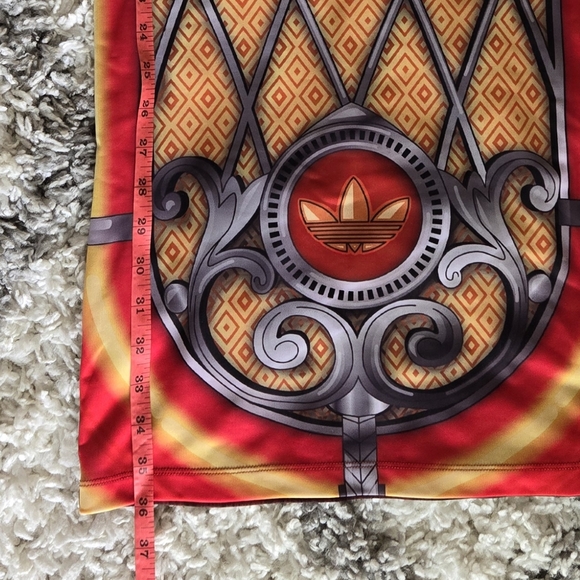 ADIDAS x Jeremy Scott Jukebox Rare Dress - Picture 12 of 12